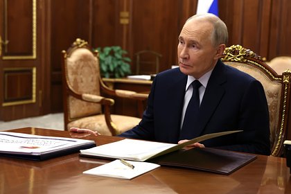 Врио главы Белгородской области раскрыл послание Путина в день назначения