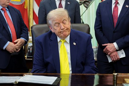 В США раскрыли необычную деталь сделки Ирана с Трампом