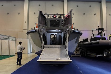 Российские БК-16Э успешно применили в Африке