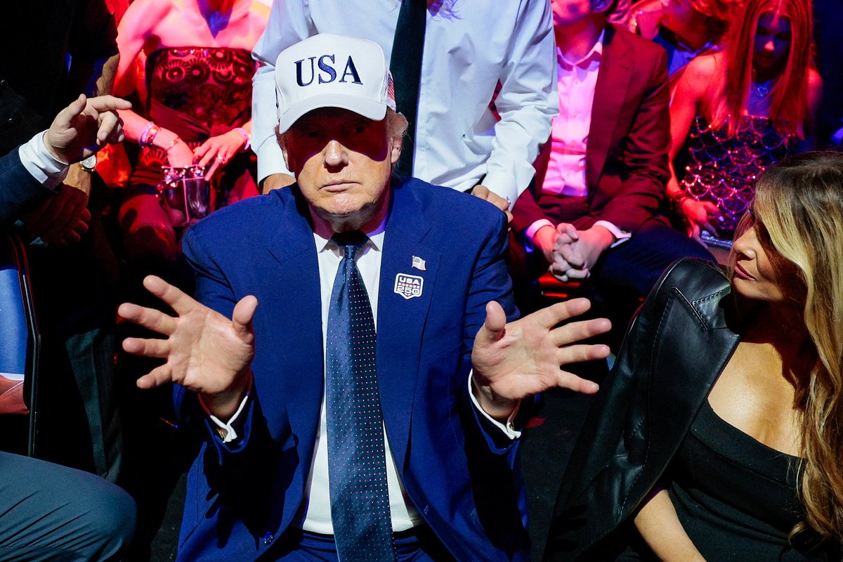 Президент США Дональд Трамп в Белом доме, Вашингтон, США, 15 июня 2026 года