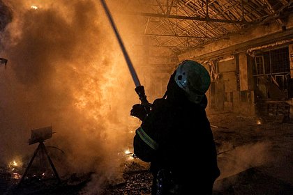 На Украине раскрыли цель ночного обстрела Киева