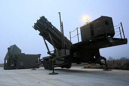 Американский Patriot не успел за российским &laquo;Цирконом&raquo; и упал