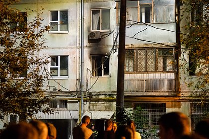 Число жертв мощного взрыва в пятиэтажке в столице российского региона выросло