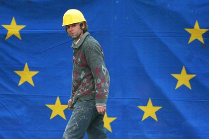 Европейский центробанк заявил о неприемлемой ситуации с инфляцией