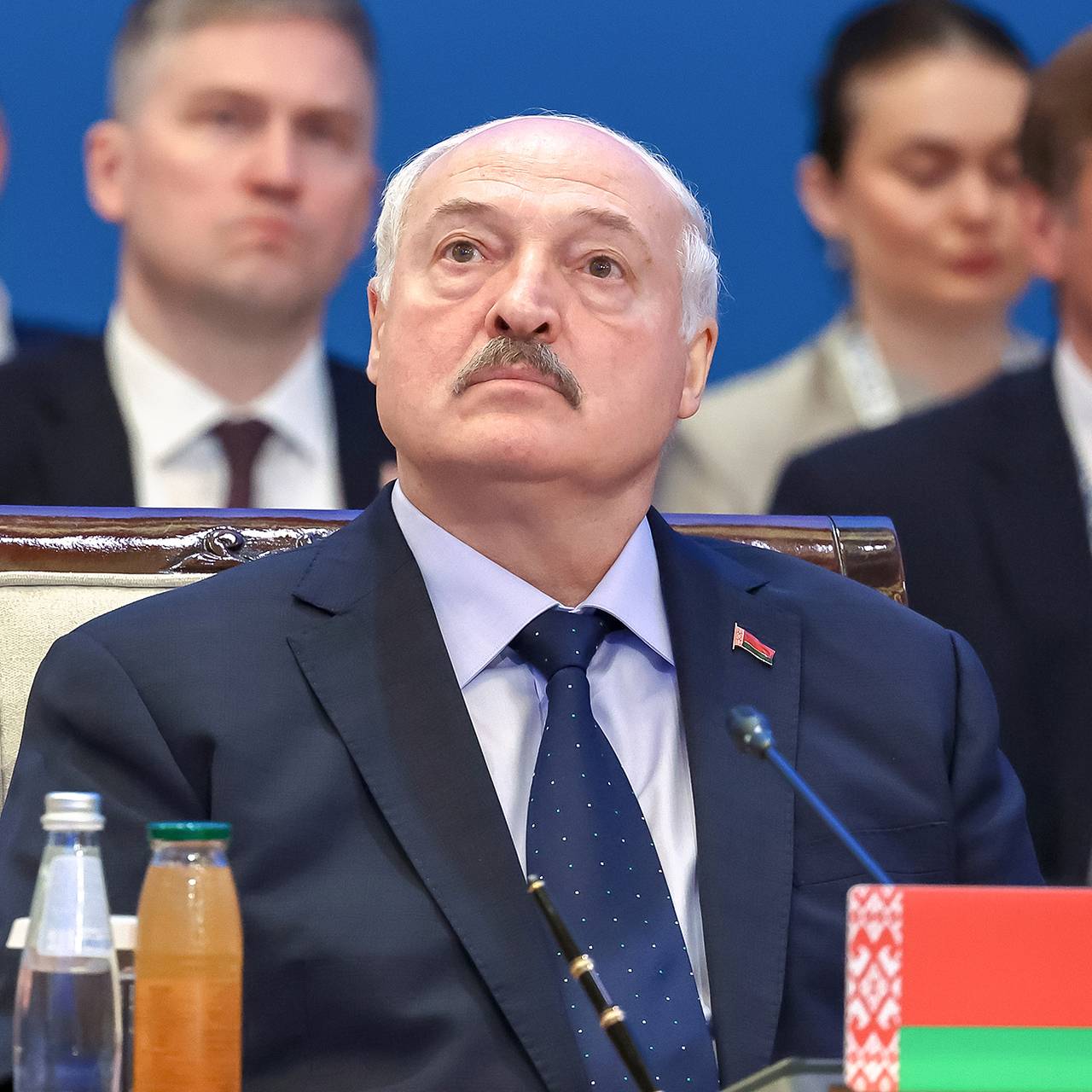 Лукашенко сделал заявление о встрече с Путиным для обсуждения проблем