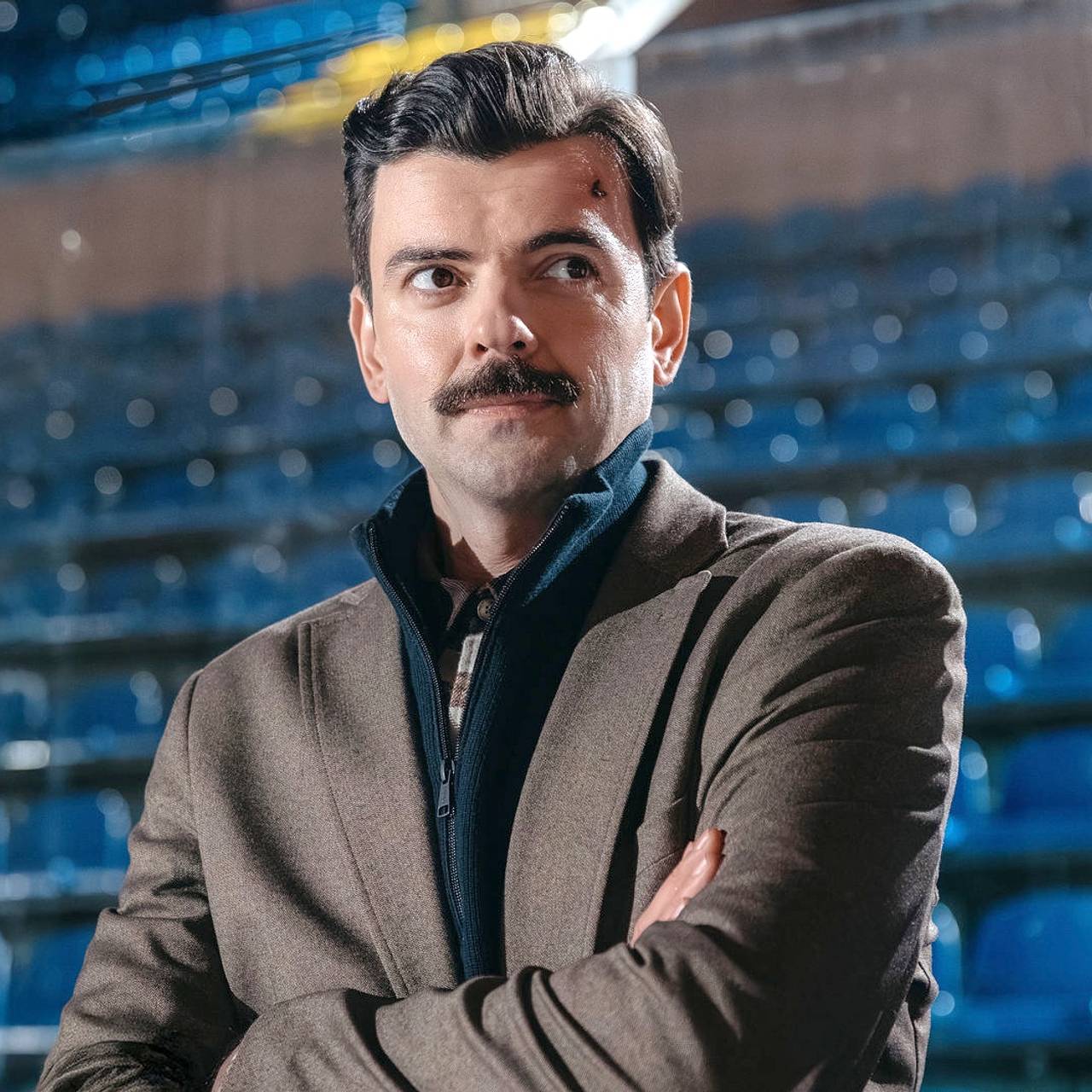 Сериал «Седьмой игрок», 2026 год: что известно о новом проекте про хоккей с Антоном Лапенко и Николаем Фоменко
