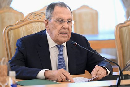 Лавров связал европейские ценности с поражением в правах русских