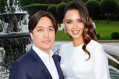 Тимур Хайдаров и Светлана Сильваши