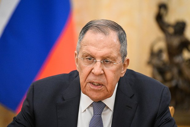 Сергей Лавров