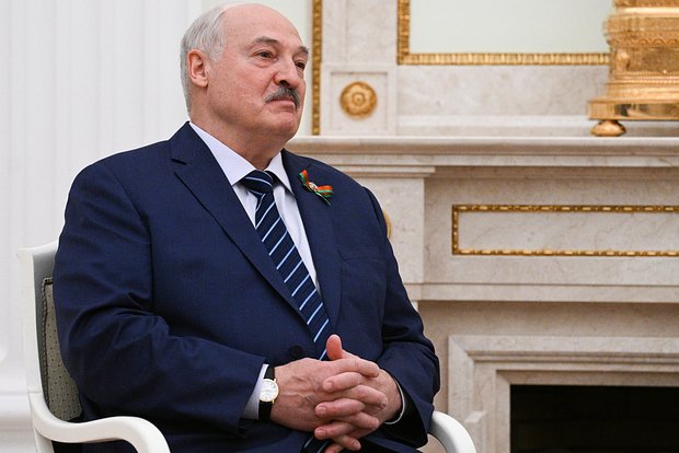 Александр Лукашенко