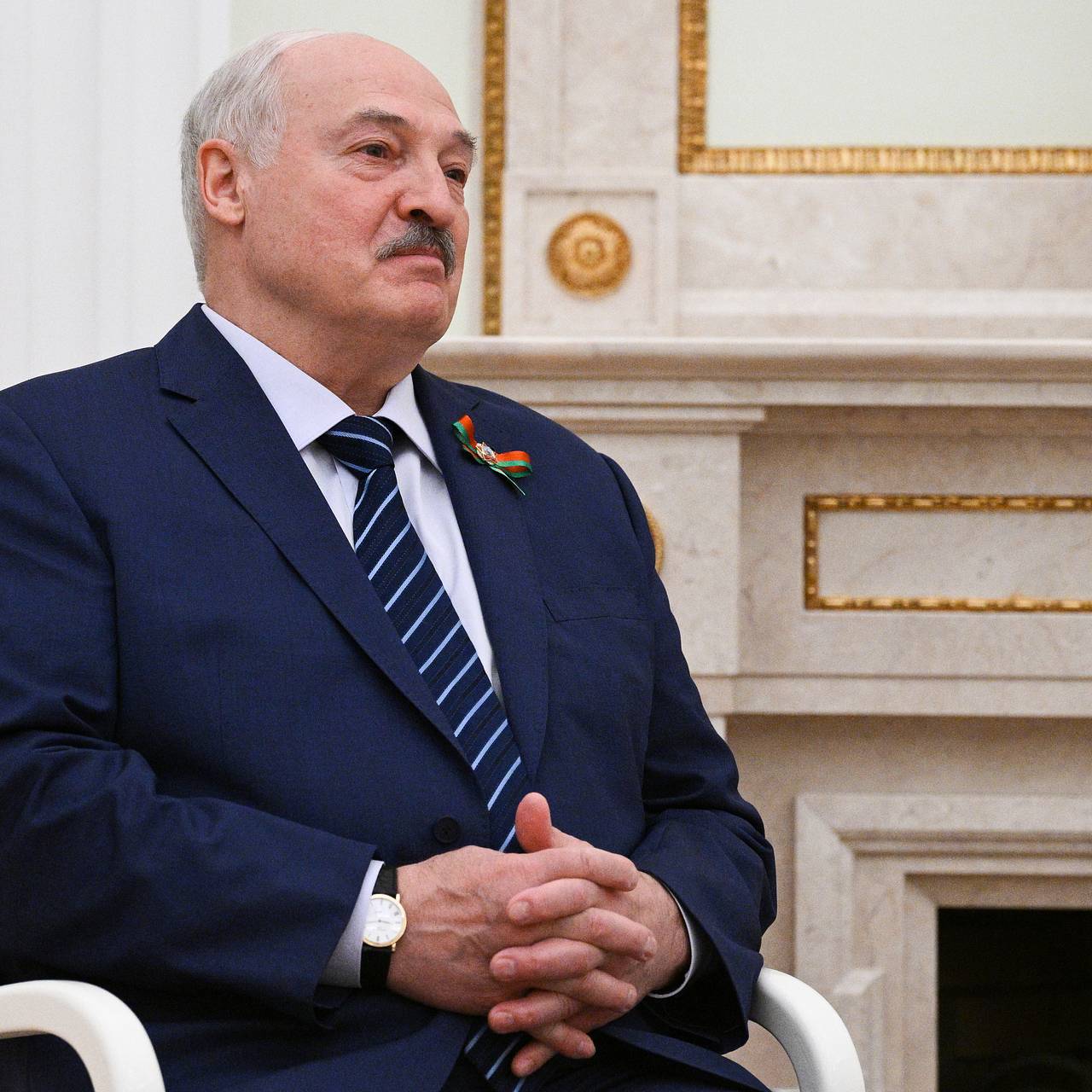 Лукашенко оценил участие Белоруссии в конфликте на Украине