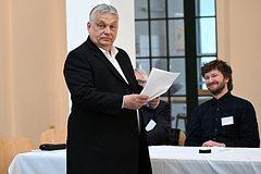 Виктор Орбан