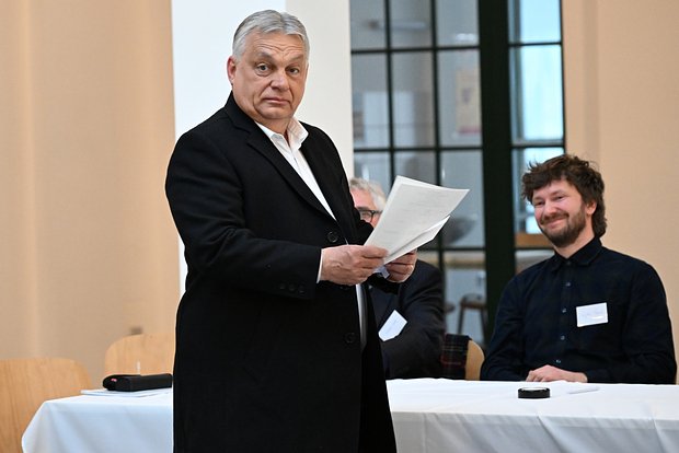 Виктор Орбан