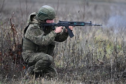Марочко оценил переход под контроль ВС России населенного пункта в ДНР