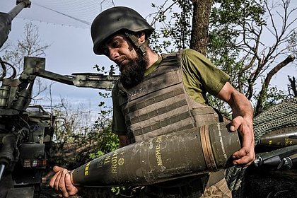 На Западе заявили об отчаянии Зеленского из-за ситуации на фронте