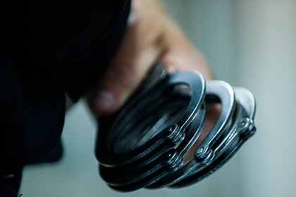 Завербованный россиянин прошел спецподготовку и попался в руки силовиков