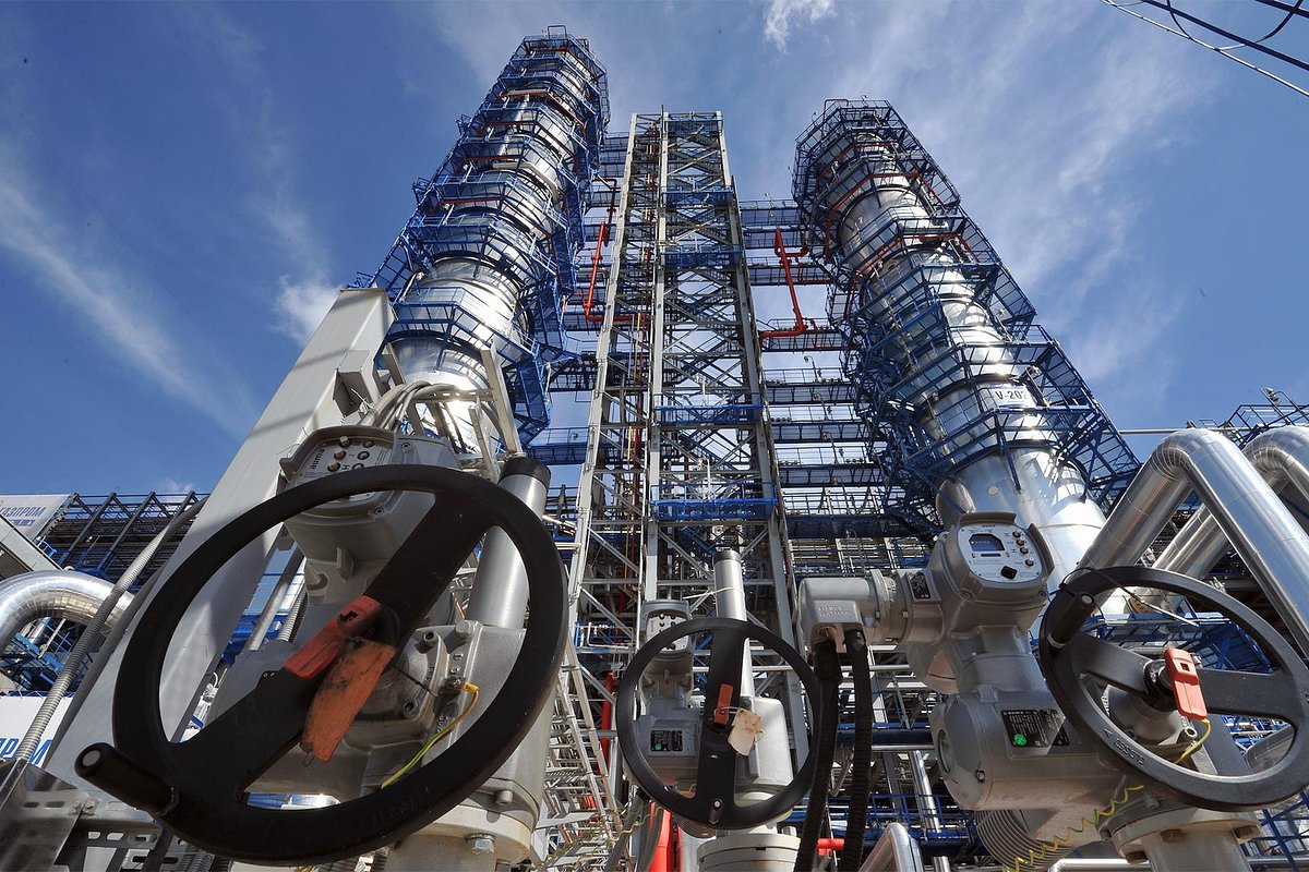 Московский нефтеперерабатывающий завод