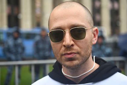 Оксимирон в последний момент отменил концерт в Дании на фоне протестов