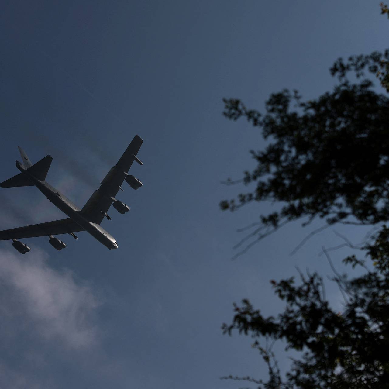 В США назвали число оставшихся бомбардировщиков B-52