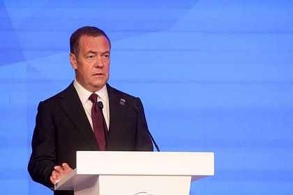 Медведев оценил значение победы России над Украиной в Гааге
