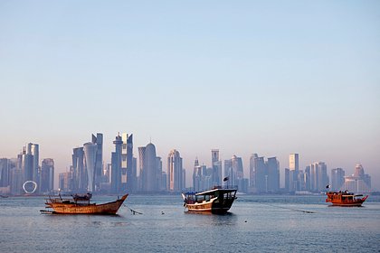 Раскрыты сроки восстановления производства газа в Катаре