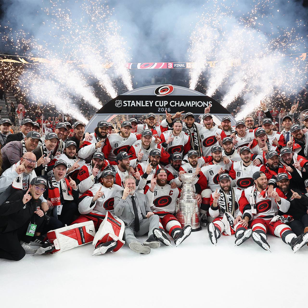 IIHF проигнорировала российских хоккеистов в тексте о Кубке Стэнли