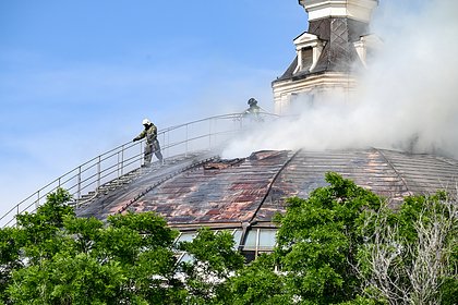 Появились новые подробности удара ВСУ по одному из главных символов Севастополя