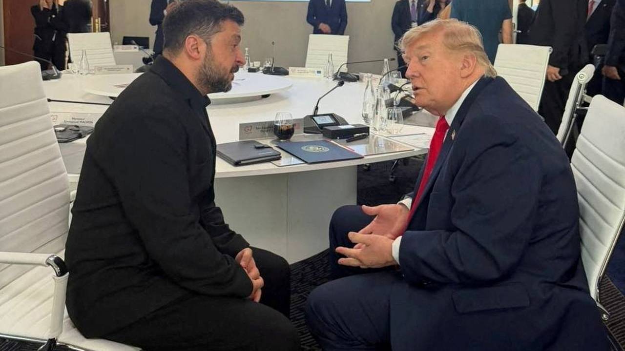 В России высказались о встрече Зеленского с Трампом и лидерами