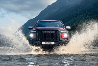 Эмоции от грузовика. Тест-драйв JAC T9: дизель, полный привод и харизма