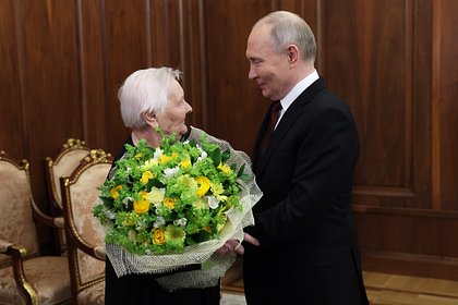 Учительница Путина рассказала о его интересах в школе