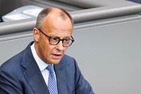 «Первый реальный шанс на мир». Мерц высказался о возможном урегулировании конфликта на Украине 