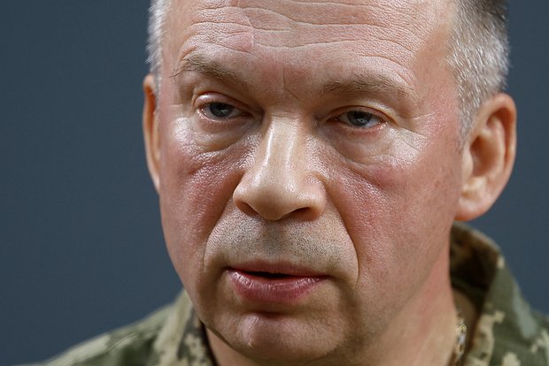 Александр Сырский