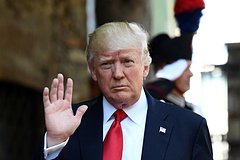 Дональд Трамп