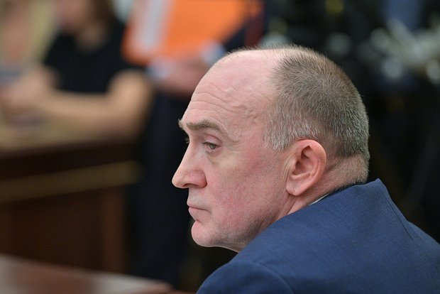 Борис Дубровский