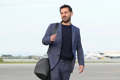 &laquo;Реал&raquo; подписал контракт с футболистом сборной Португалии