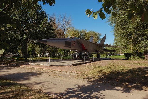 МиГ-25РБ