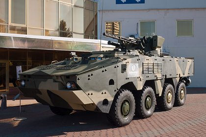 Украина бросила против российских войск скандально известную военную технику