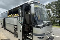 ВСУ атаковали автобус с юными футболистами из Белоруссии под Брянском. Пятеро детей ранены. Есть жертва 