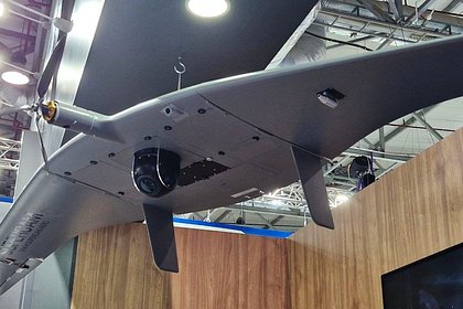 Российский Supercam S180 получил &laquo;глаза на спине&raquo;