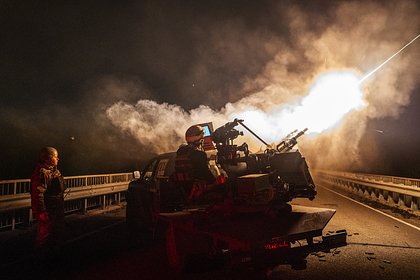 На Украине назвали критической для ВСУ ситуацию в Лимане