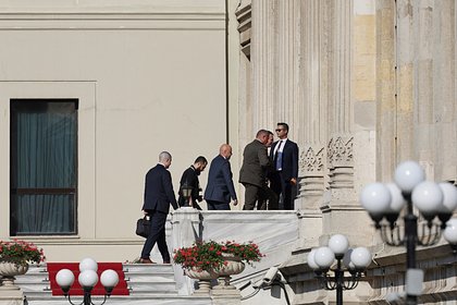 Названы условия нового раунда переговоров России и США по Украине