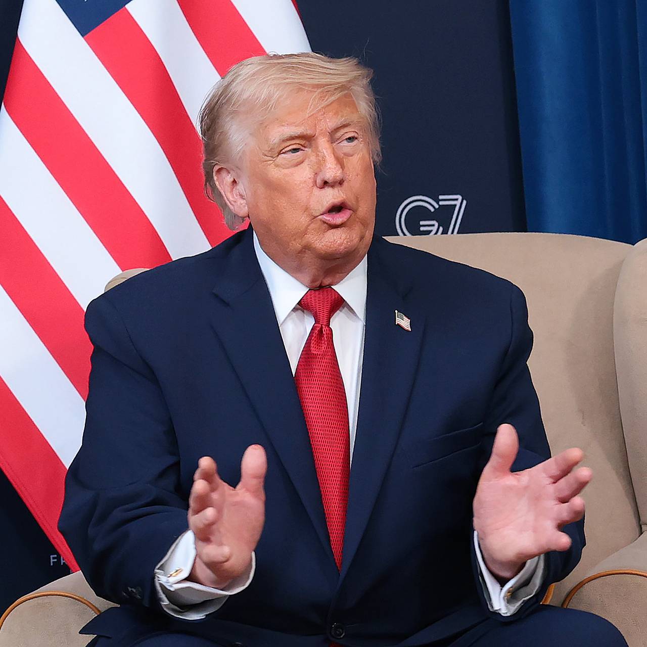 Трамп сделал заявление после разговоров с Путиным и Зеленским