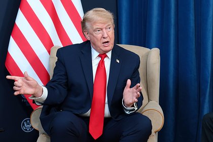Трамп нашел &laquo;козла отпущения&raquo; в случае провала сделки с Ираном