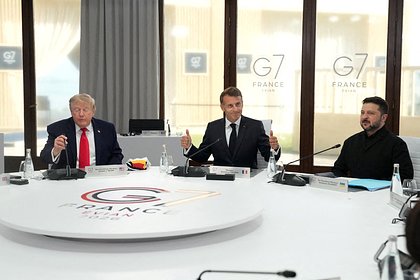 Зеленский рассказал о важном разговоре с Трампом