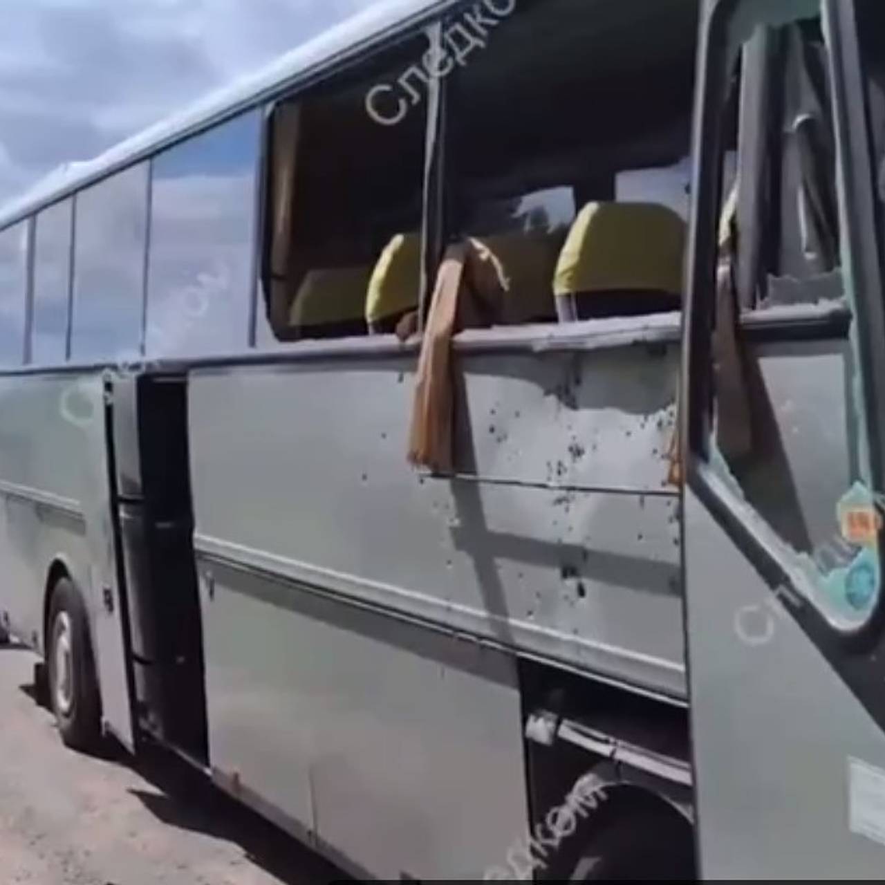 В ОДКБ осудили атаку ВСУ на автобус с детьми под Брянском