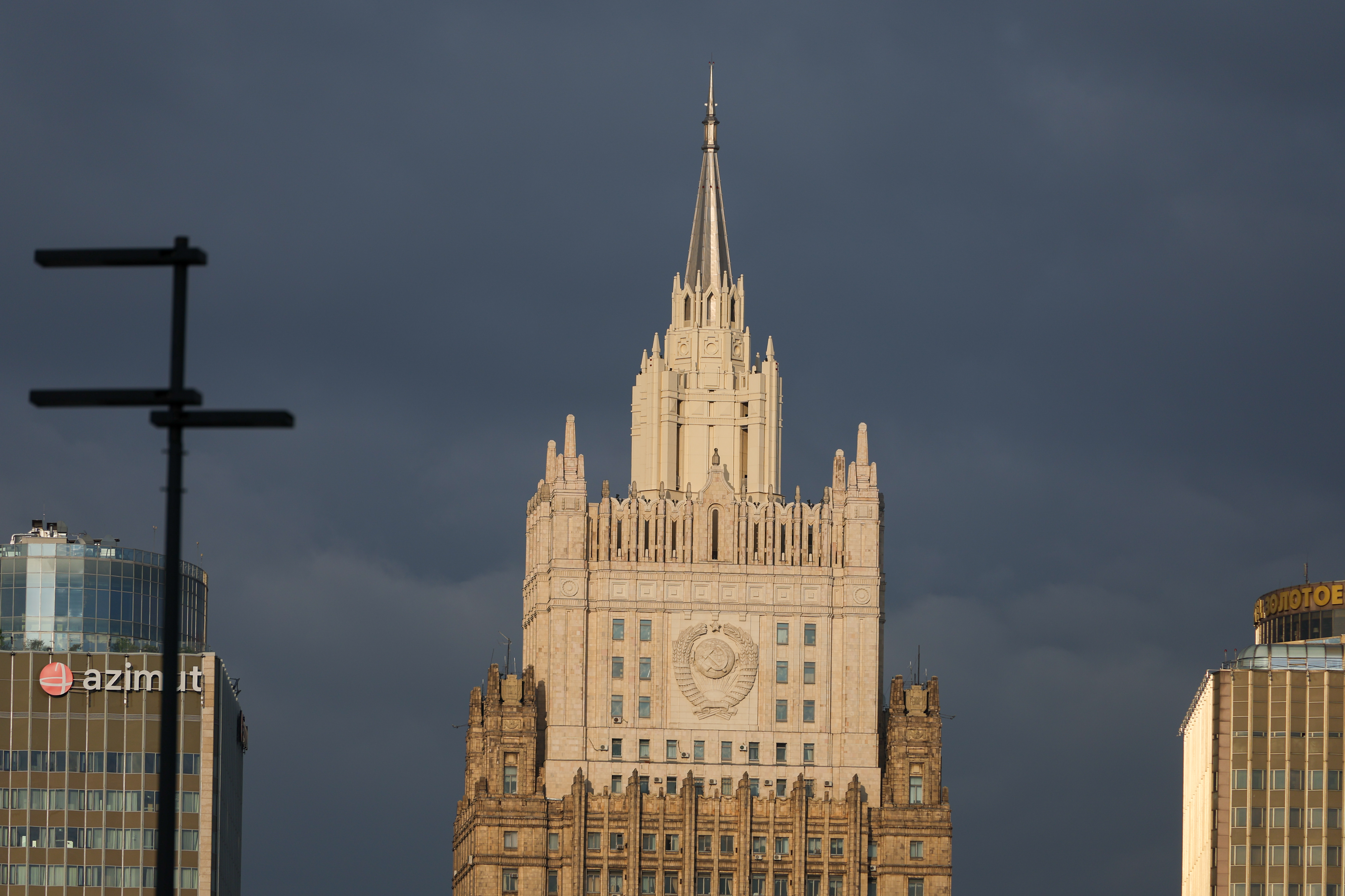 В&nbsp; МИД отреагировали на предложения Украины о переговорах