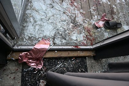 Украинские дроны атаковали подмосковные дачи