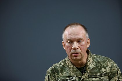 Раскрыт просчет главкома ВСУ у Краматорска