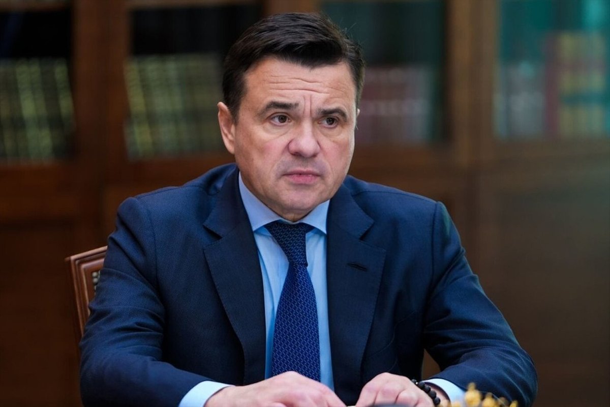Андрей Воробьев