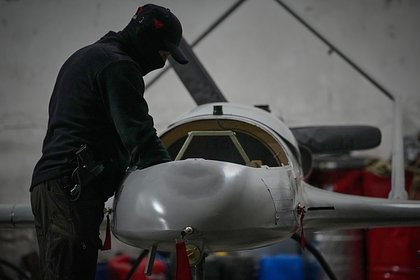 Генерал назвал возможное место запуска дронов ВСУ на Москву